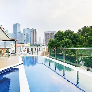 **** Hotel Rest Bugis Singapura