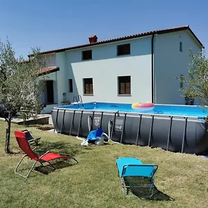 Sea View Istrian Countryside - Rota Apartman