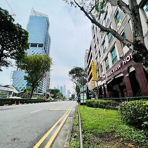 *** Hotel Park View Singapura