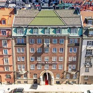 Western Karlaplan 4* Стокгольм