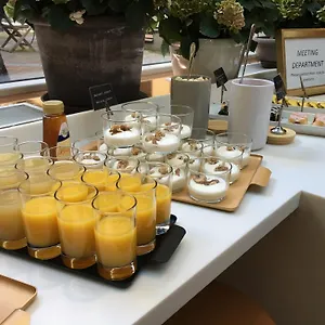 Profilhotels 4* Стокгольм