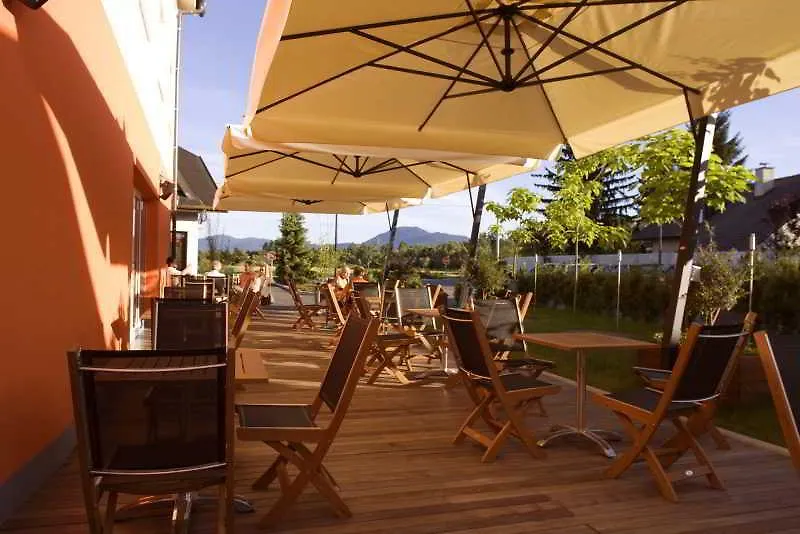 Hotel Ahotel Lublana