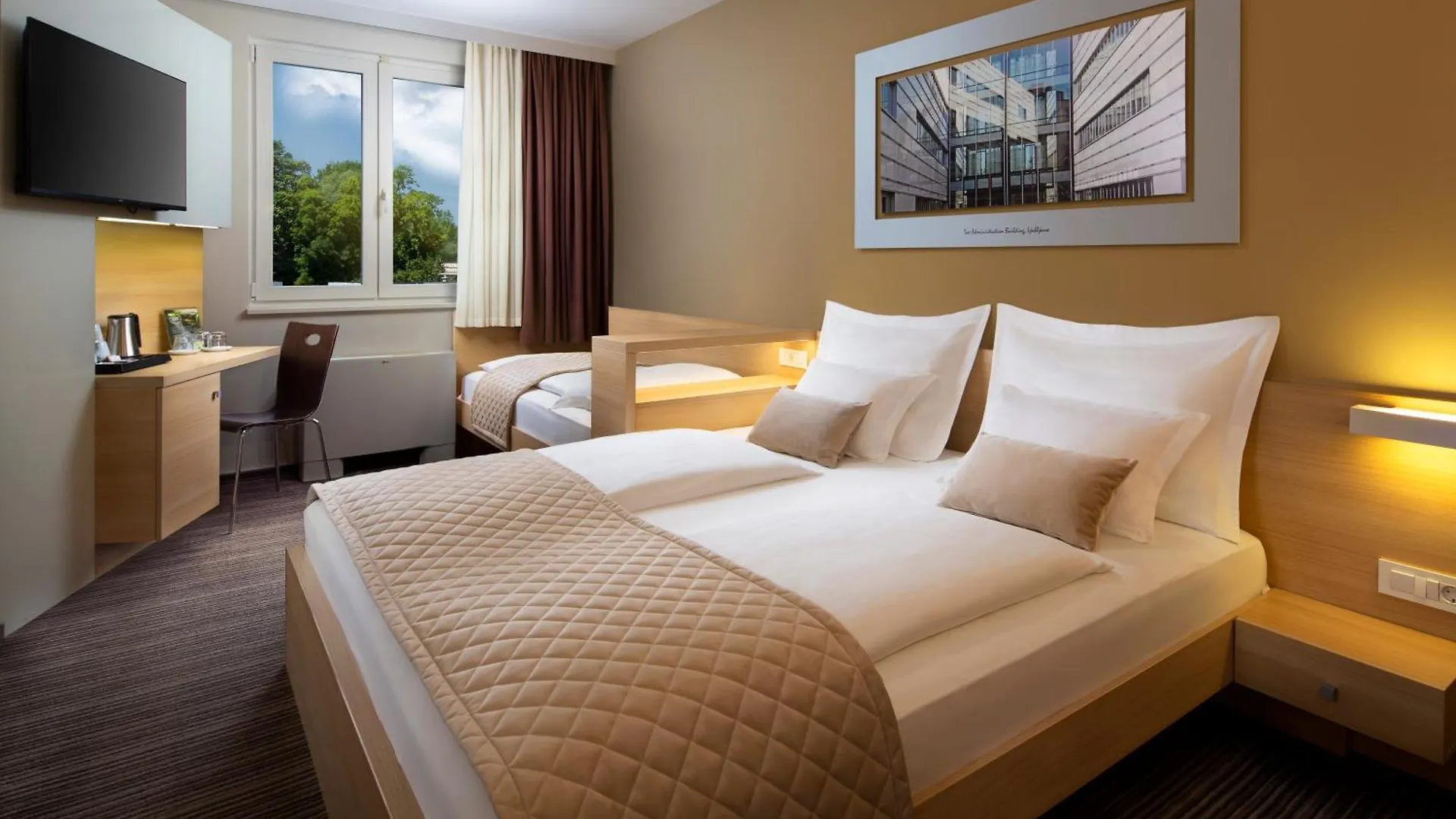 Hotel Ahotel Lublana