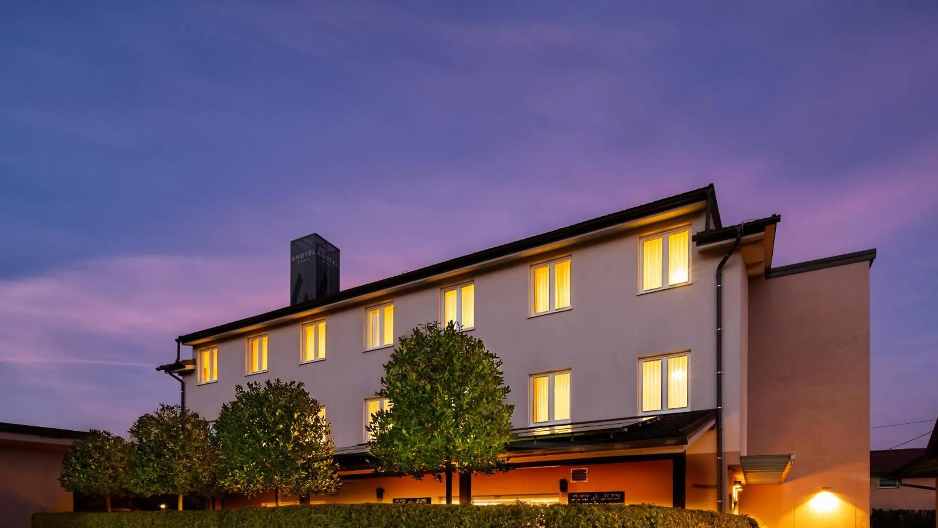 Hotel Ahotel Lublana
