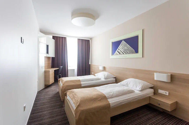 Ahotel Ljubljana Hotel