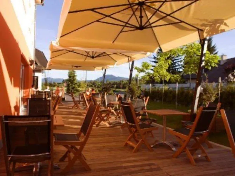 Ahotel Lublana Hotel