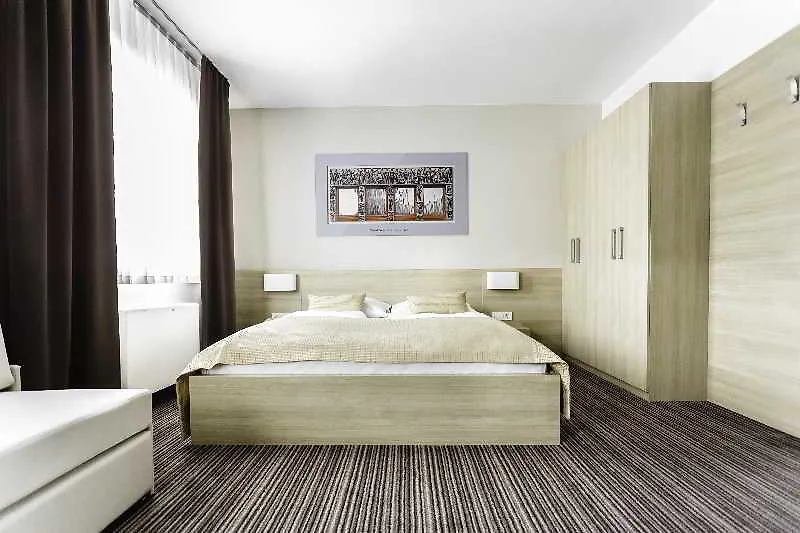 Ahotel Ljubljana