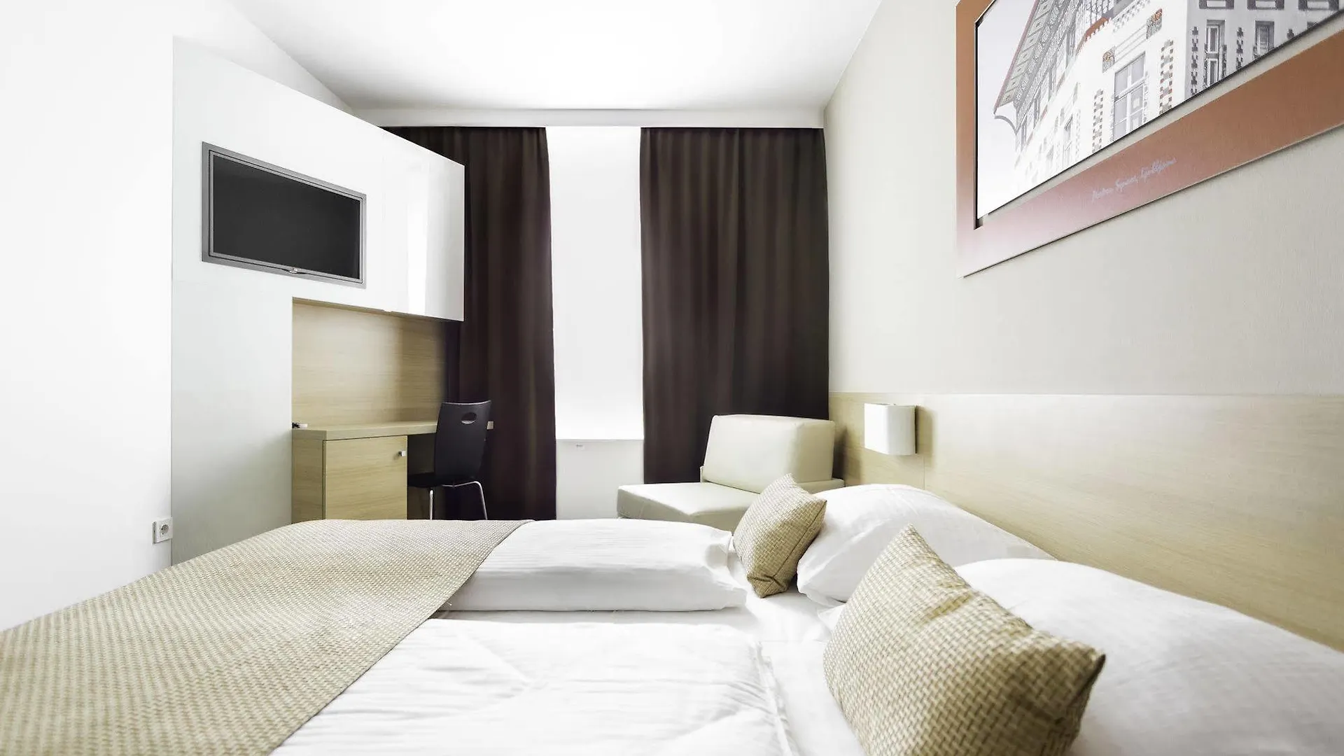 Hotel Ahotel Lublana